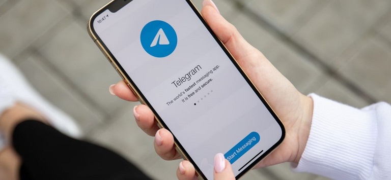 telegram