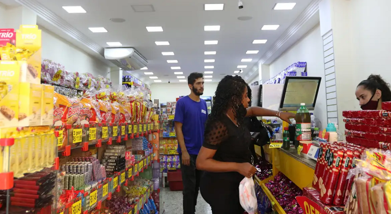 confianca varejistas