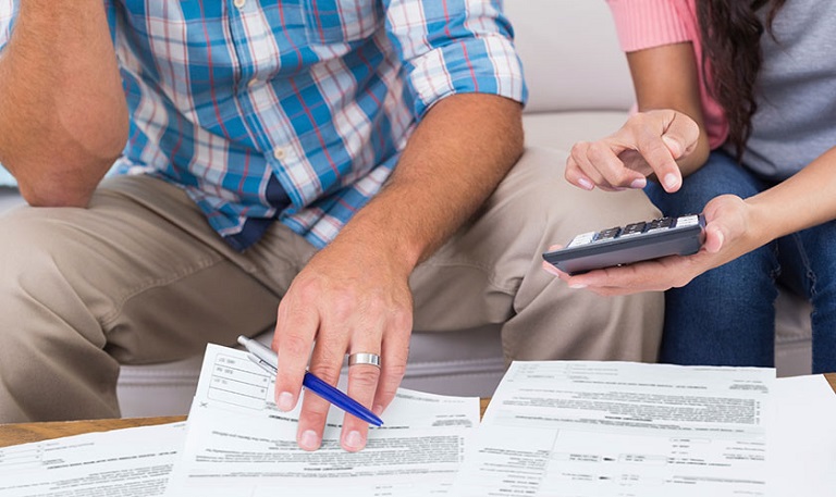 familias endividadas