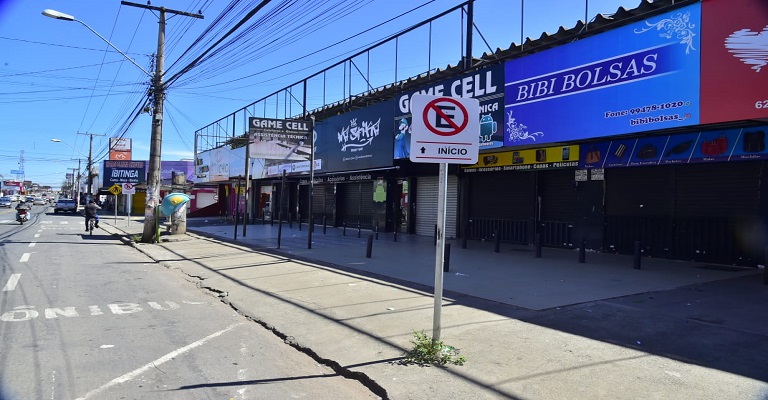 comercio feriado tiradentes