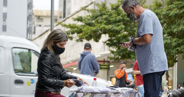 comercio local pandemia