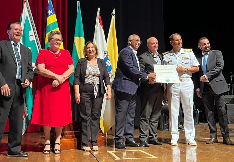 homenagem prefeitura goiania