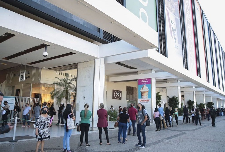 vendas varejo outubro