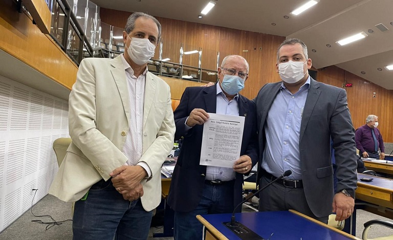 novo codigo tributario municipal