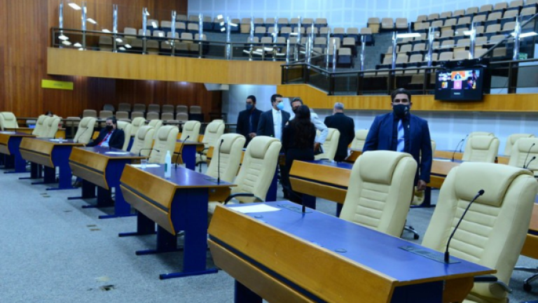 votacao novo codigo tributario de goiania