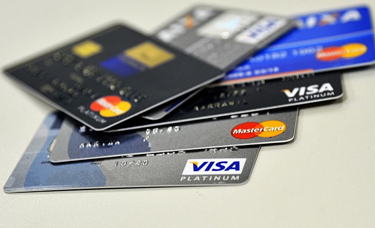 pagamentos cartao credito