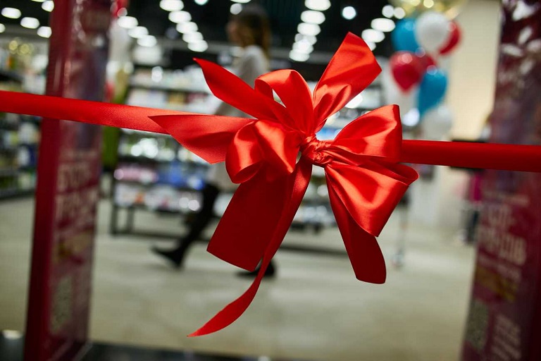 abertura lojas varejo