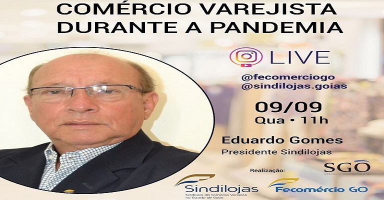 presidente sindilojas-go