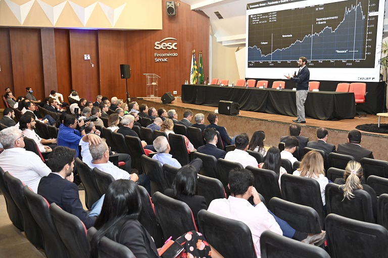 palestra caio megale