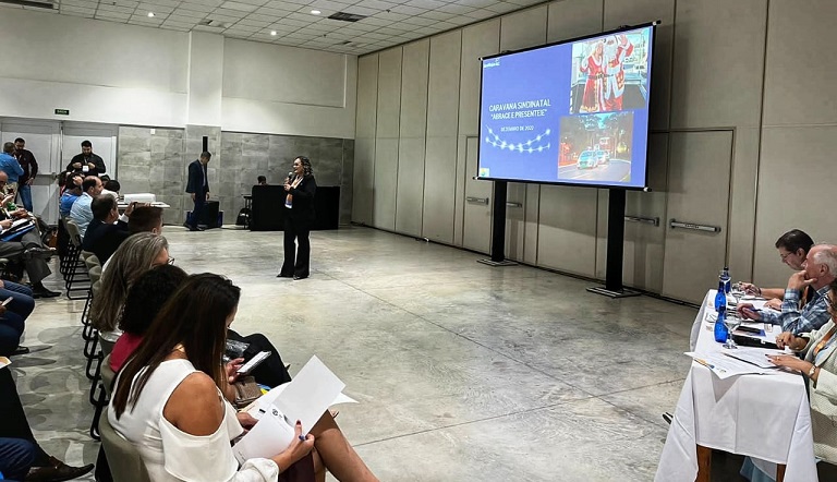 congresso sindicatos empresariais