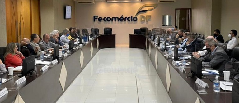 reuniao sindivarejista-df