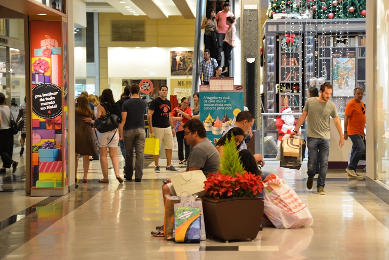lojas comercio
