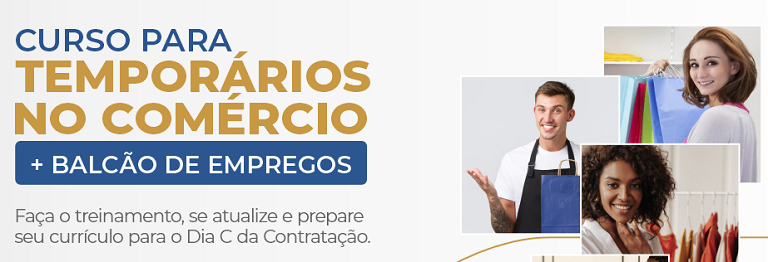 curso temporários