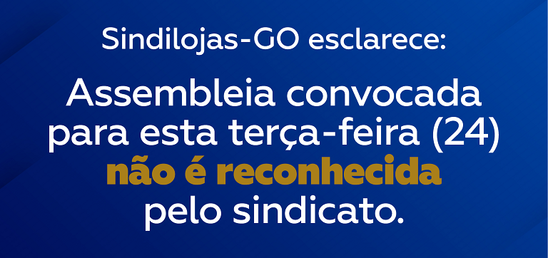 comunicado assembleia
