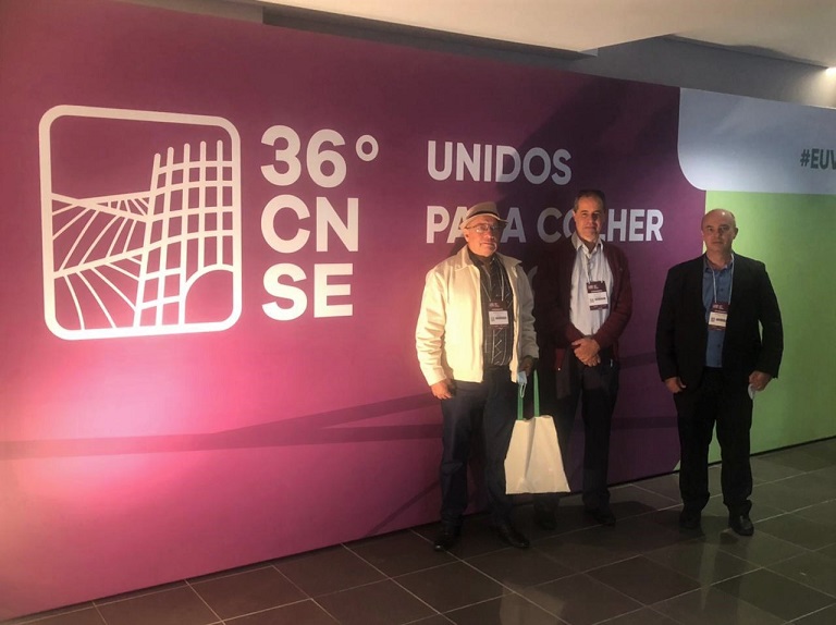 congresso sindicatos empresariais