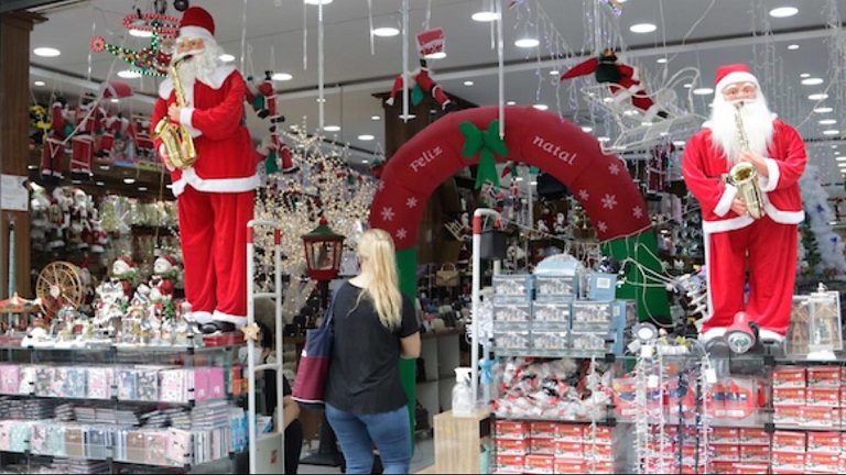vendas natal