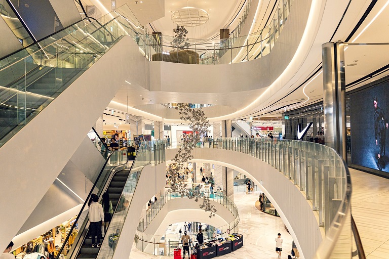 experi&ecirc;ncia de compra