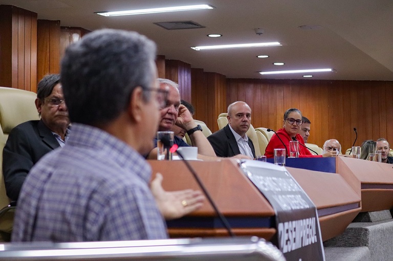 audiencia camara