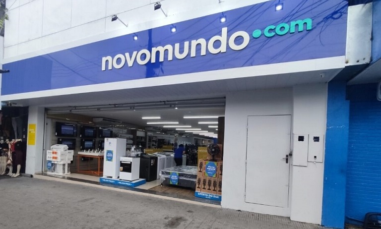 novo mundo