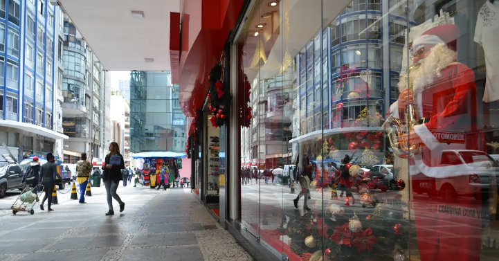 expediente comercio fim de ano