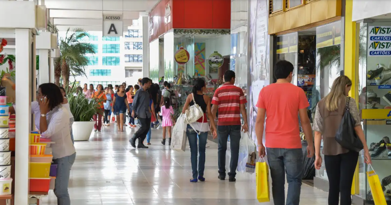 vendas comercio