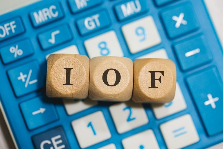 iof