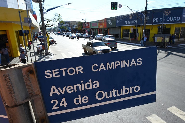 setor campinas