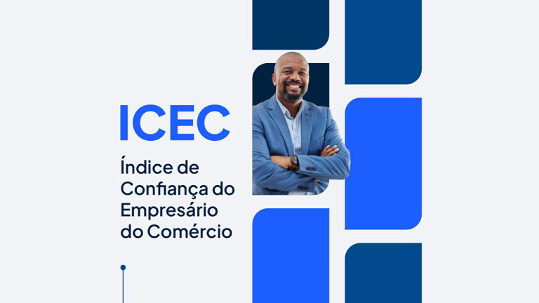 otimismo comerciante