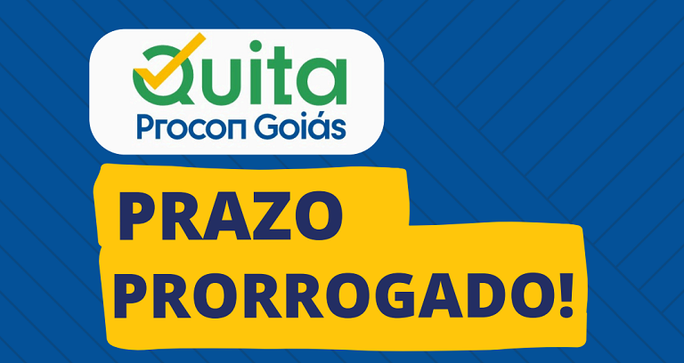 quita procon goias