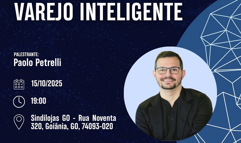 palestra varejo inteligente
