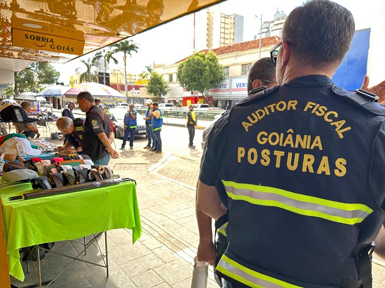 comercio ambulante goiania
