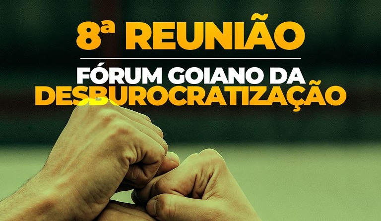 reuniao forum desburocratizacao