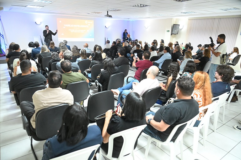 palestra varejo inteligente