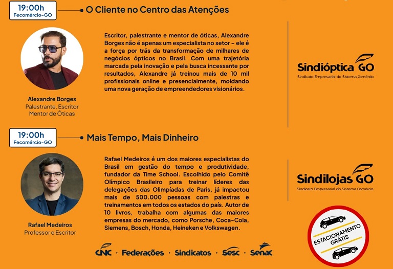 palestrantes semana s